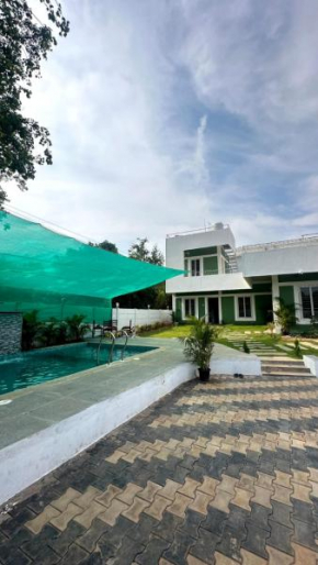 Villa Risham,Auroville Pondicherry